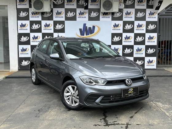 VOLKSWAGEN POLO 1.0 170 TSI COMFORTLINE AUTOMÁTICO
